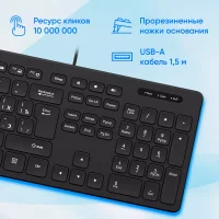 Клавиатура Oklick K733 фото 2